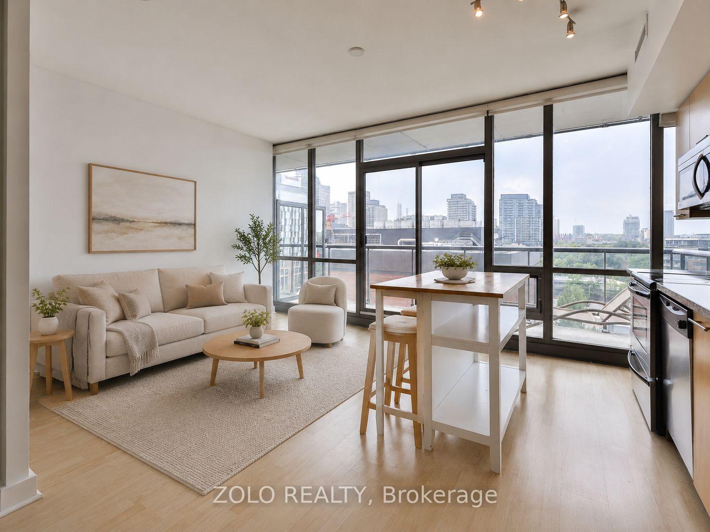 901 - 33 Mill Street Toronto Ontario Canada Rent residential Saida Morovati Zolo Realty, Brokerage *