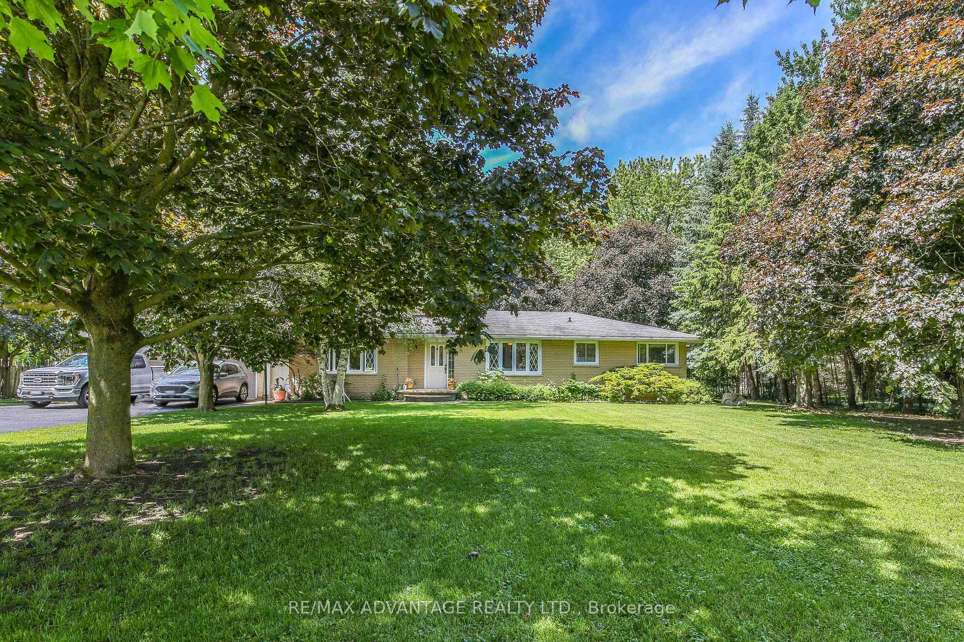 23617 Wellburn Road Thames Centre Ontario Canada Sale residential Steve Parker RE/MAX Advantage Realty Ltd., Brokerage*