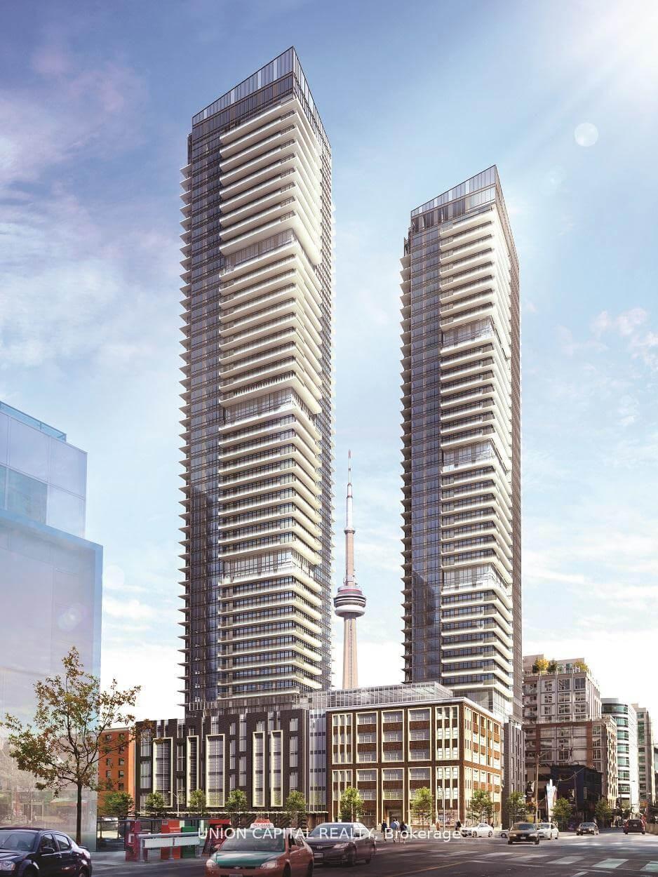 4907 - 115 Blue Jays Way Toronto Ontario Canada Rent residential Michael Taylor Union Capital Realty, Brokerage*