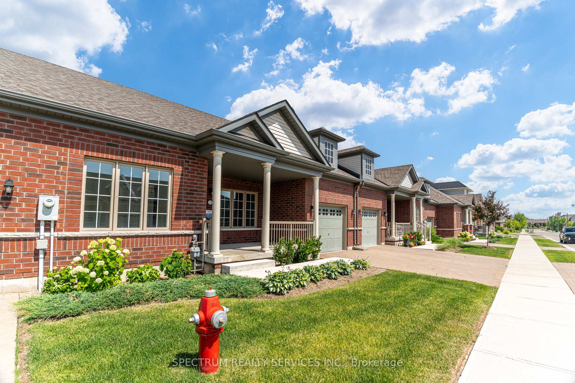 128 DEGASPERIS Trail Brampton Ontario Canada Sale residential Lazlo Vavrovics Spectrum Realty Services Inc., Brokerage *