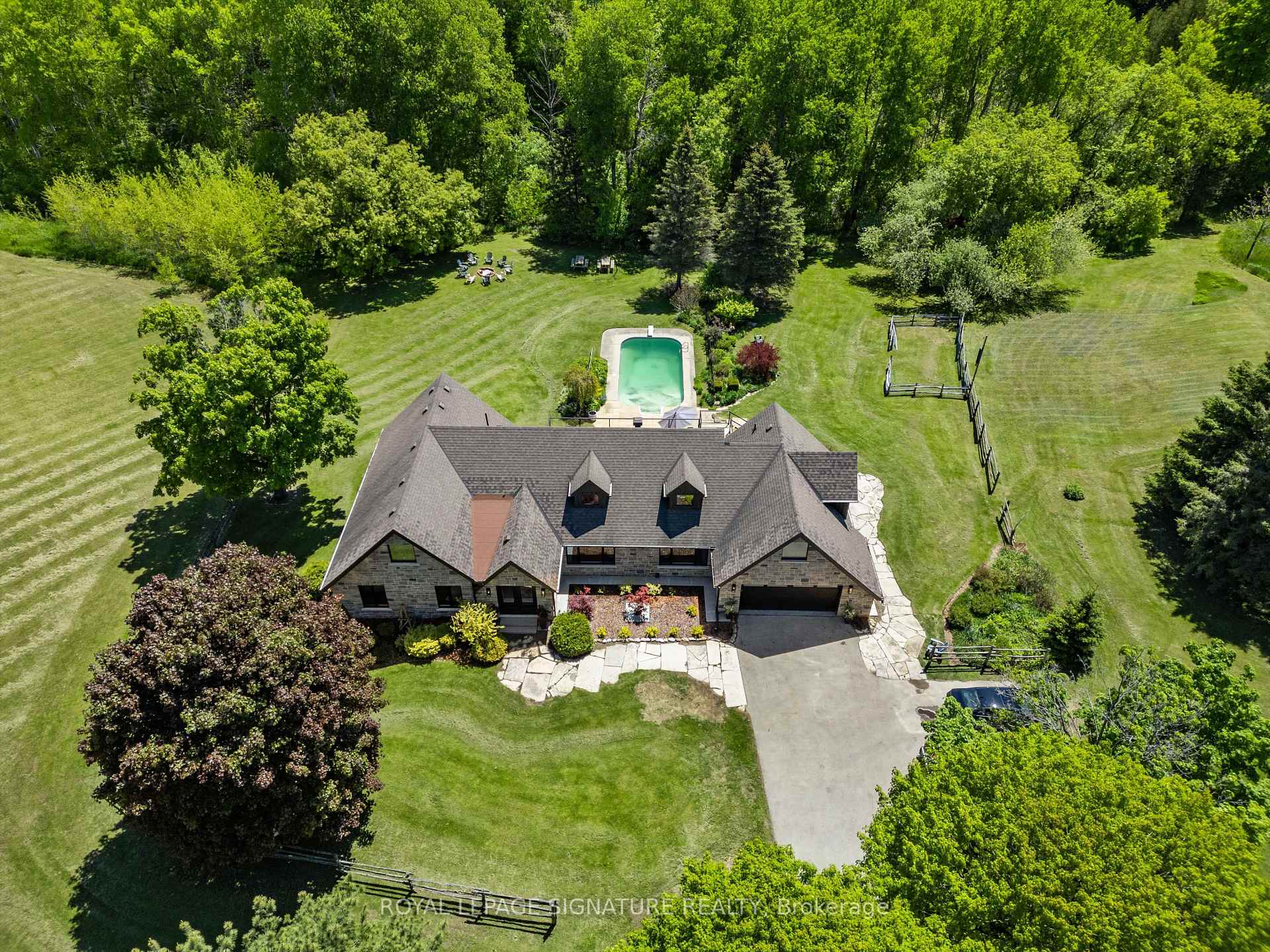16455 11th Concession King Ontario Canada Sale residential Dhritiman Roy Royal LePage Signature Realty, Brokerage *