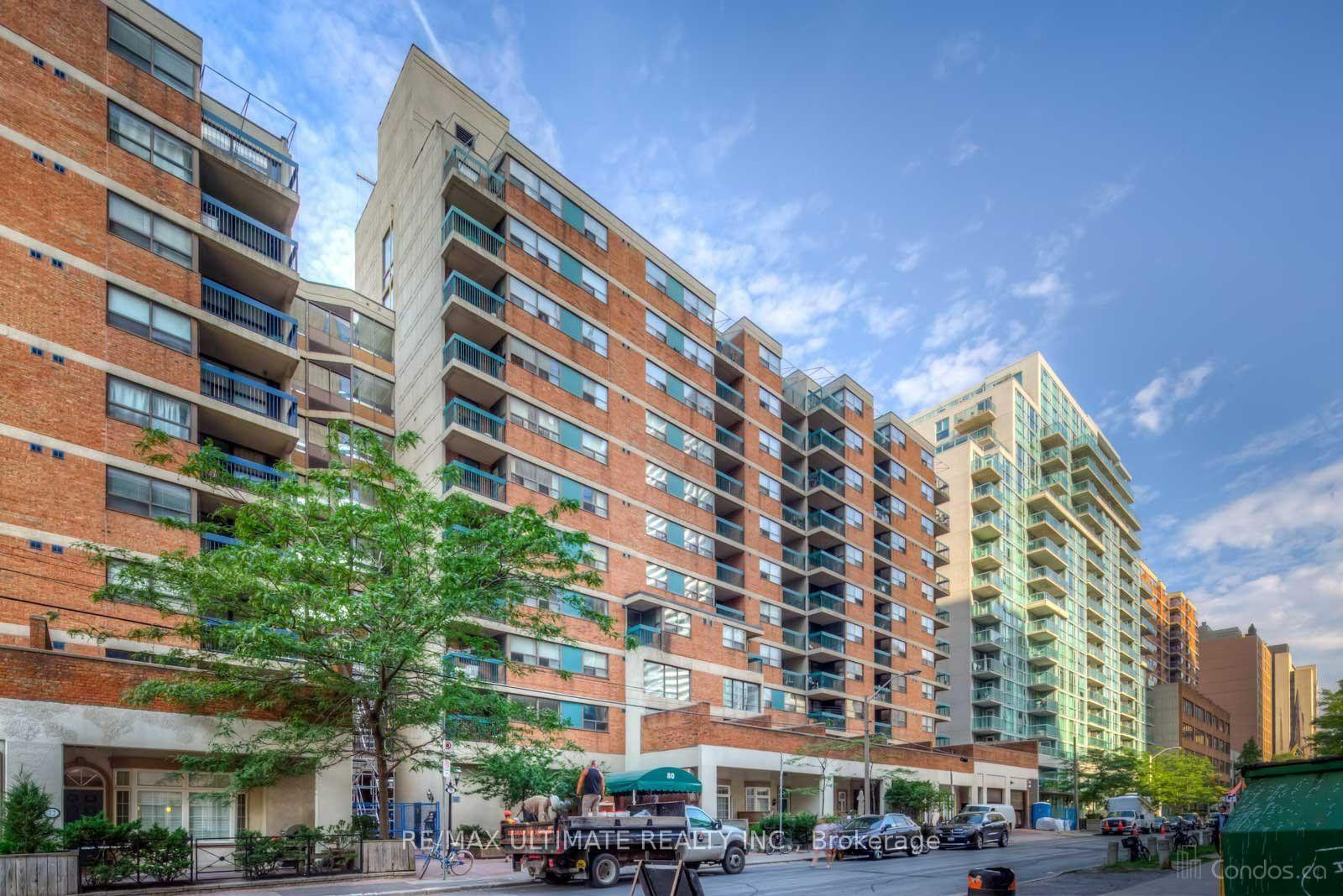 217 - 80 Saint Patrick Street Toronto Ontario Canada Sale residential Welcome To Realtor Doctor RE/MAX Ultimate Realty Inc., Brokerage *