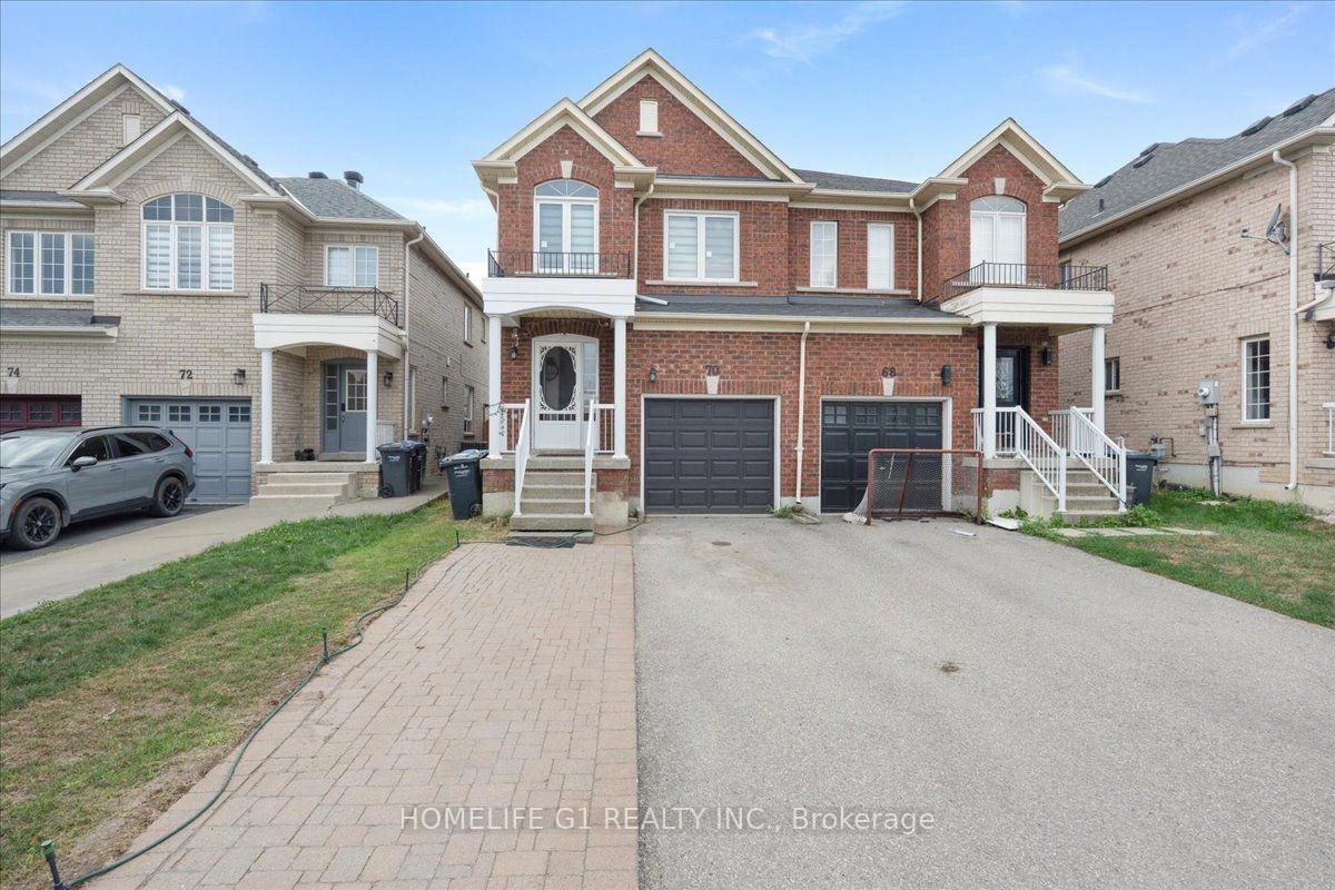 70 Tarquini Crescent Caledon Ontario Canada Sale residential Pushpinder Puri HomeLife G1 Realty Inc., Brokerage*