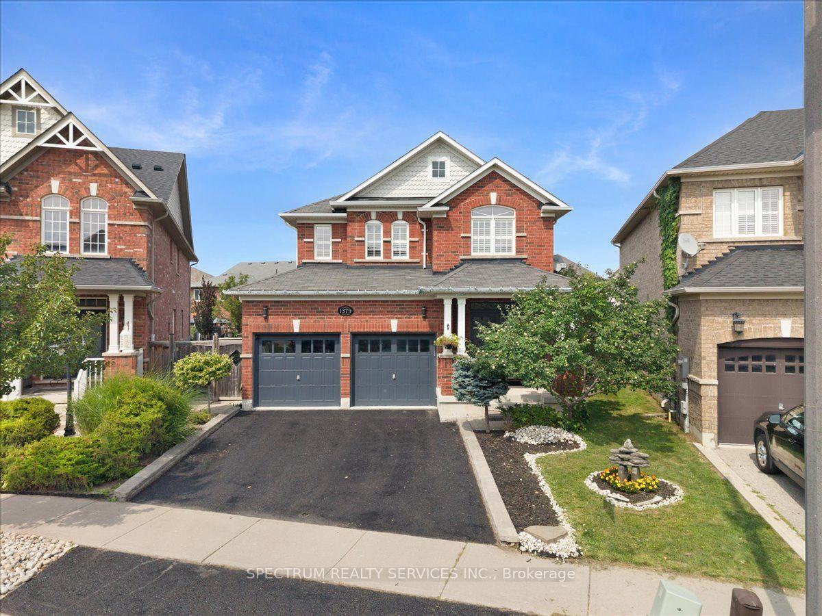 1379 Rolph Terrace Milton Ontario Canada Sale residential Lazlo Vavrovics Spectrum Realty Services Inc., Brokerage *