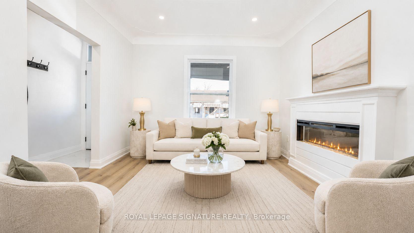53 1/2 Kinrade Avenue Hamilton Ontario Canada Rent residential Mary Pinelli Royal LePage Signature Realty, Brokerage*