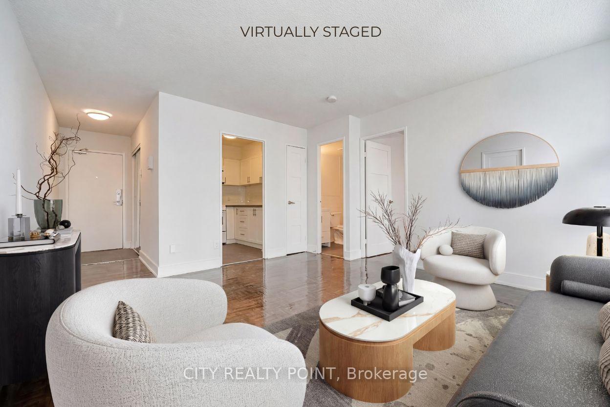 2606 - 33 Isabella Street Toronto Ontario Canada Rent residential   CITY Realty Point Brokerage*