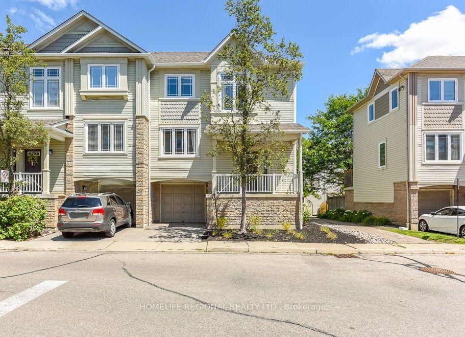 72 - 7105 Branigan Gate Mississauga Ontario Canada Sale residential   HomeLife Regional Realty Ltd., Brokerage