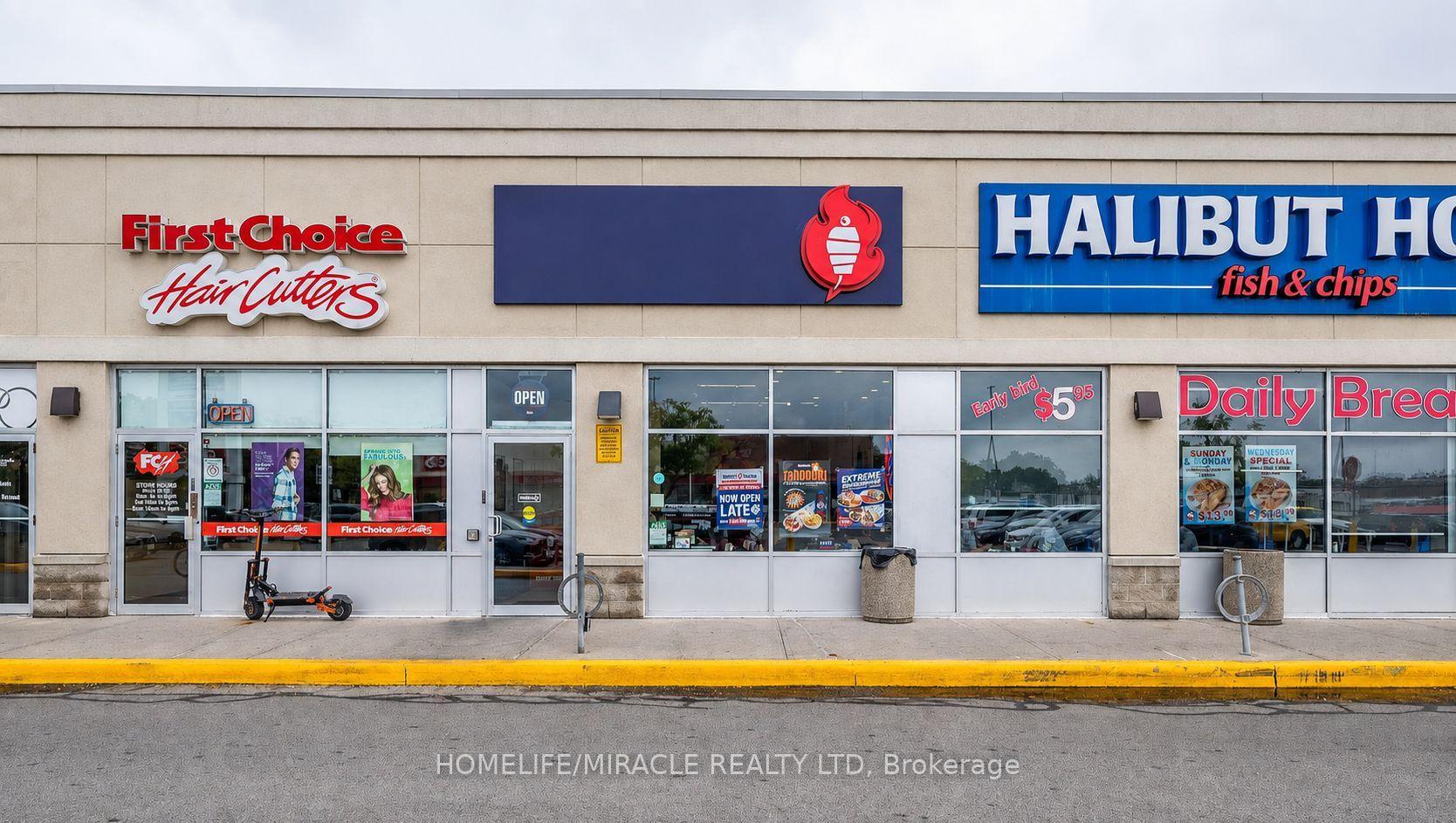 2151 St. Clair Avenue Toronto Ontario Canada Sale commercial Vivek Abhi HomeLife/Miracle Realty Ltd, Brokerage *