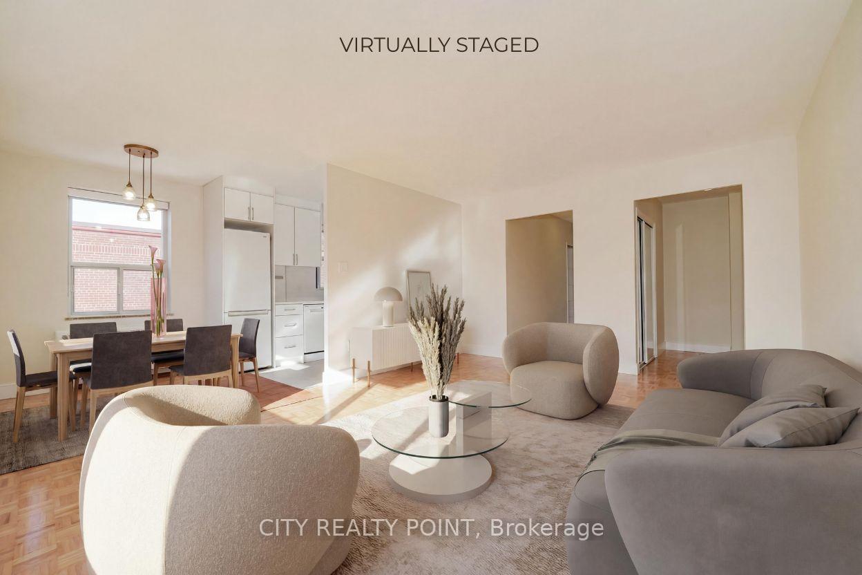 201 - 1291 Bayview Avenue N Toronto Ontario Canada Rent residential   CITY Realty Point Brokerage*