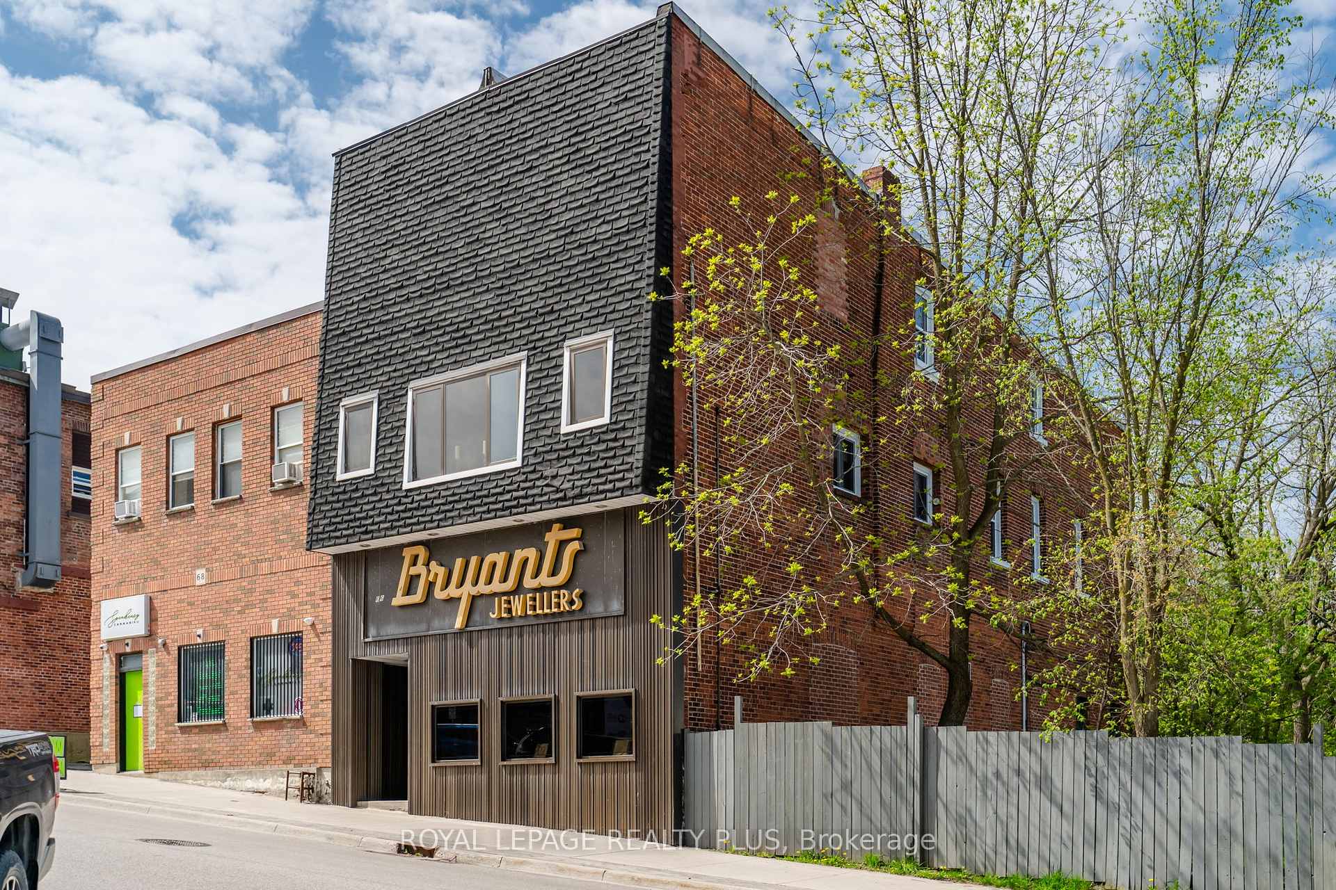 66 Main Street Penetanguishene Ontario Canada Sale commercial Judi Lloyd Royal LePage Realty Plus, Brokerage*