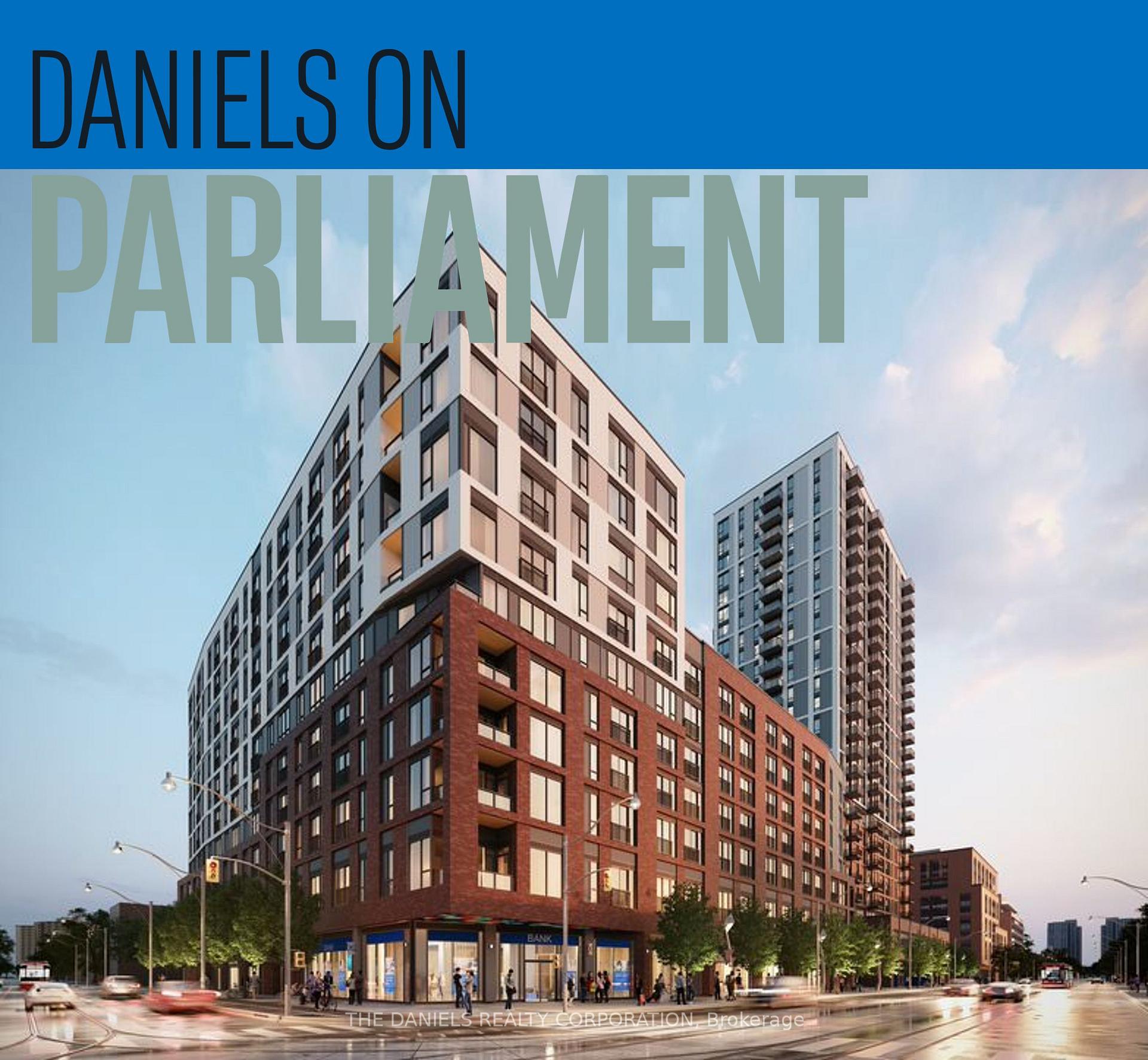 369 Parliament Street Toronto Ontario Canada Lease commercial Distillery and Canary Condos Real Estate Homeward, Brokerage*