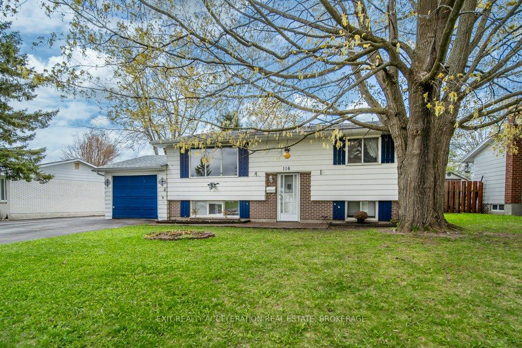 116 Sherwood Avenue Loyalist Ontario Canada Sale residential   EXIT Realty Acceleration, Brokerage