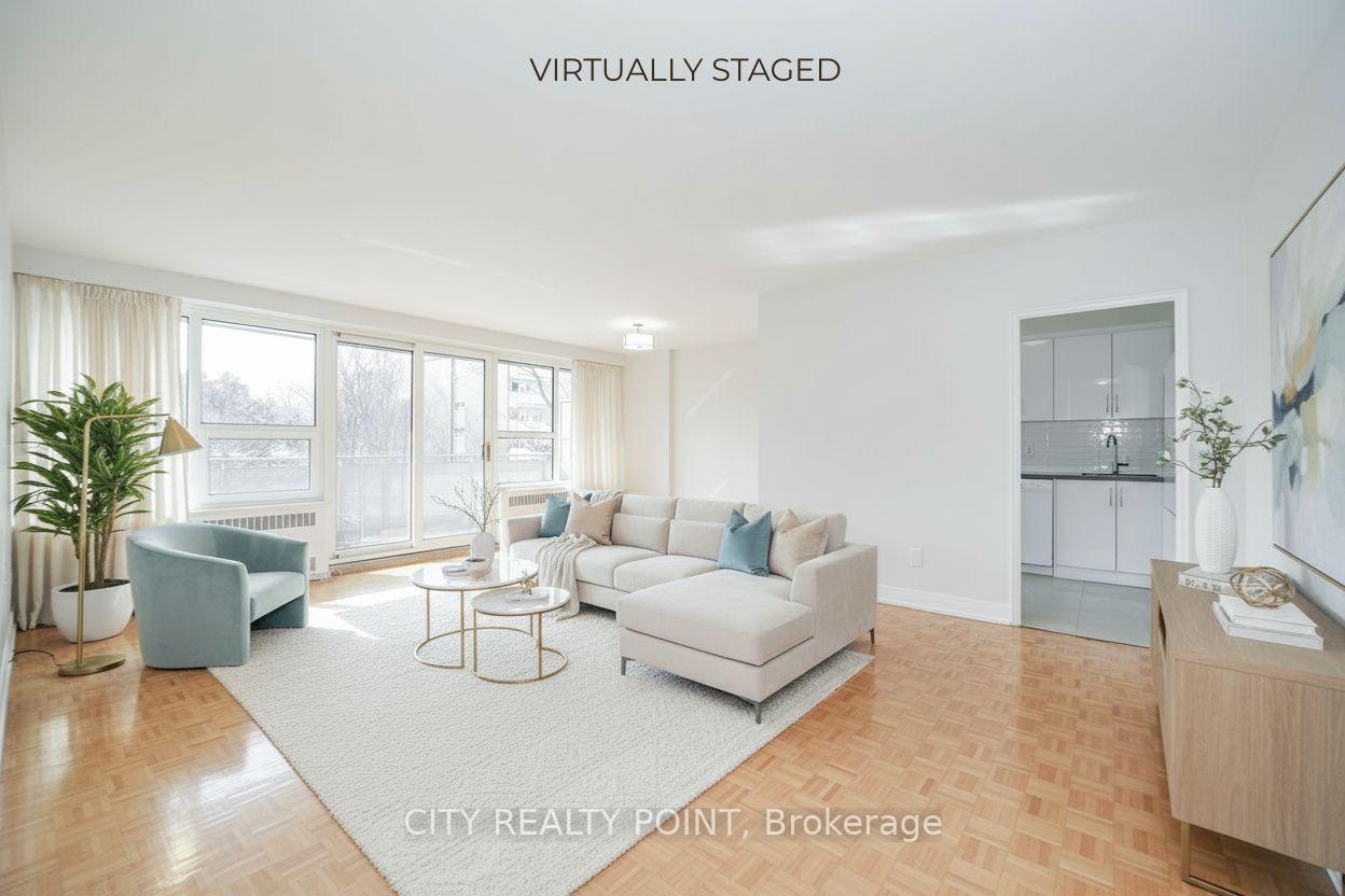 203 - 10 Shallmar Boulevard Toronto Ontario Canada Rent residential   CITY Realty Point Brokerage*
