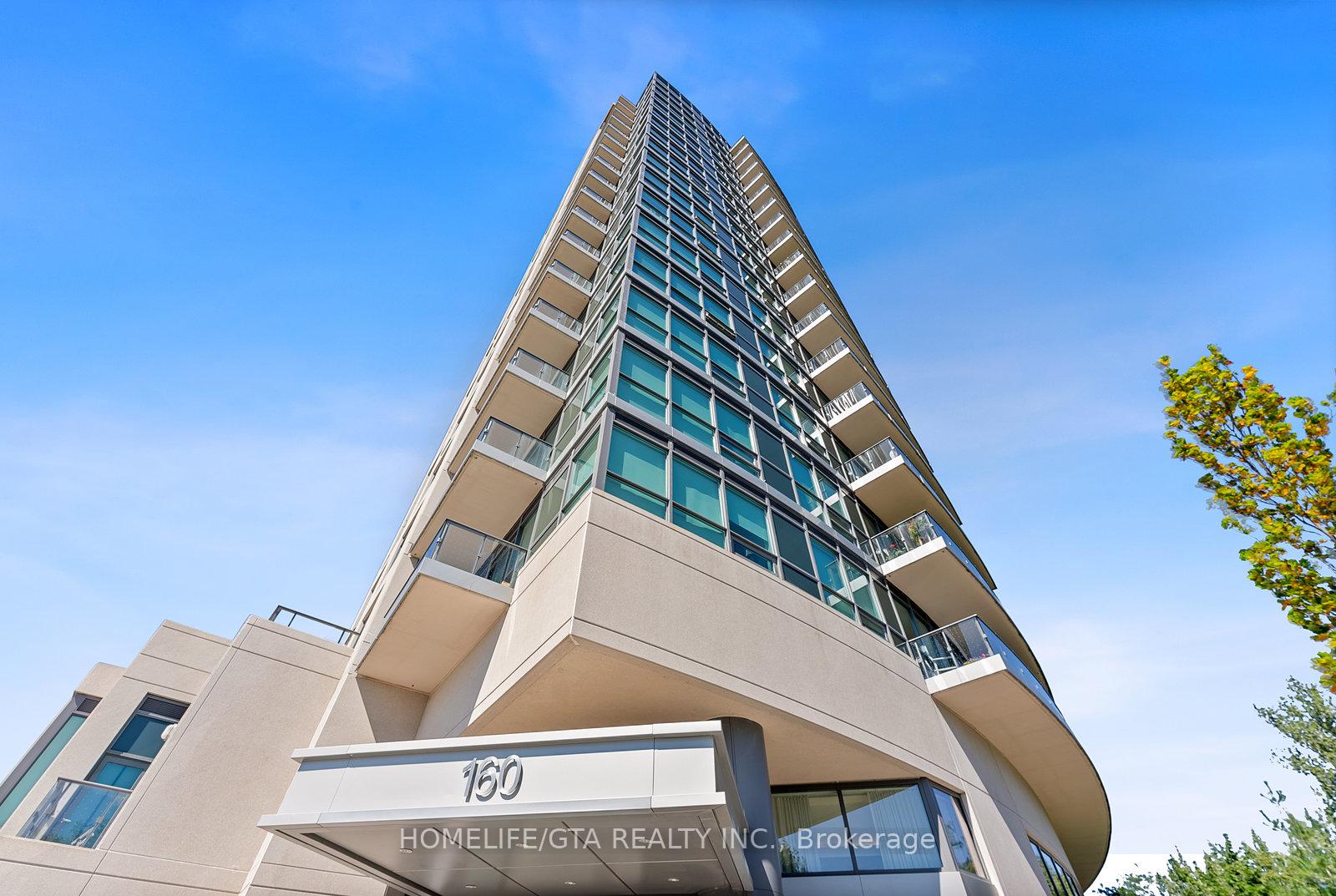 1704 - 160 Vanderhoof Avenue Toronto Ontario Canada Rent residential HomeLife/GTA Realty Inc., Brokerage*