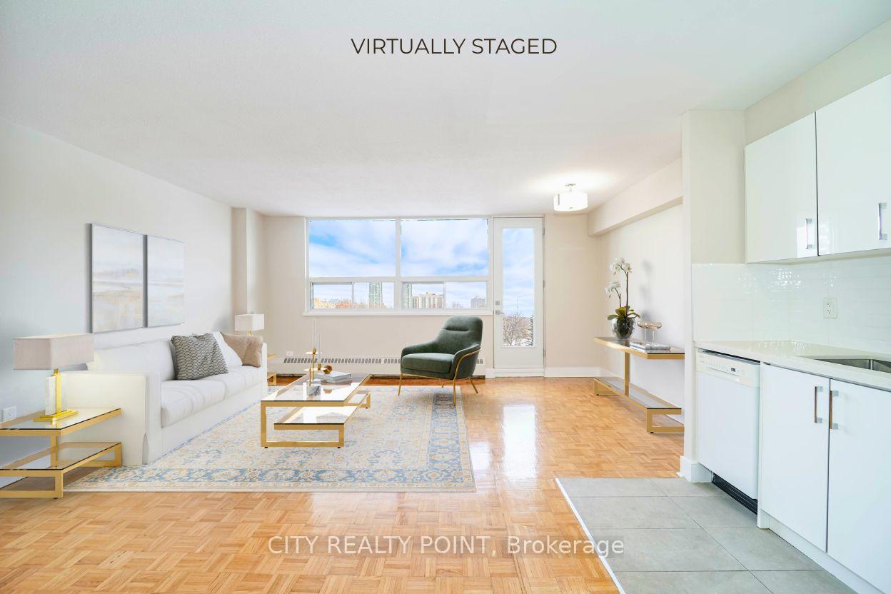 304 - 1500 Bathurst Street Toronto Ontario Canada Rent residential   CITY Realty Point Brokerage*