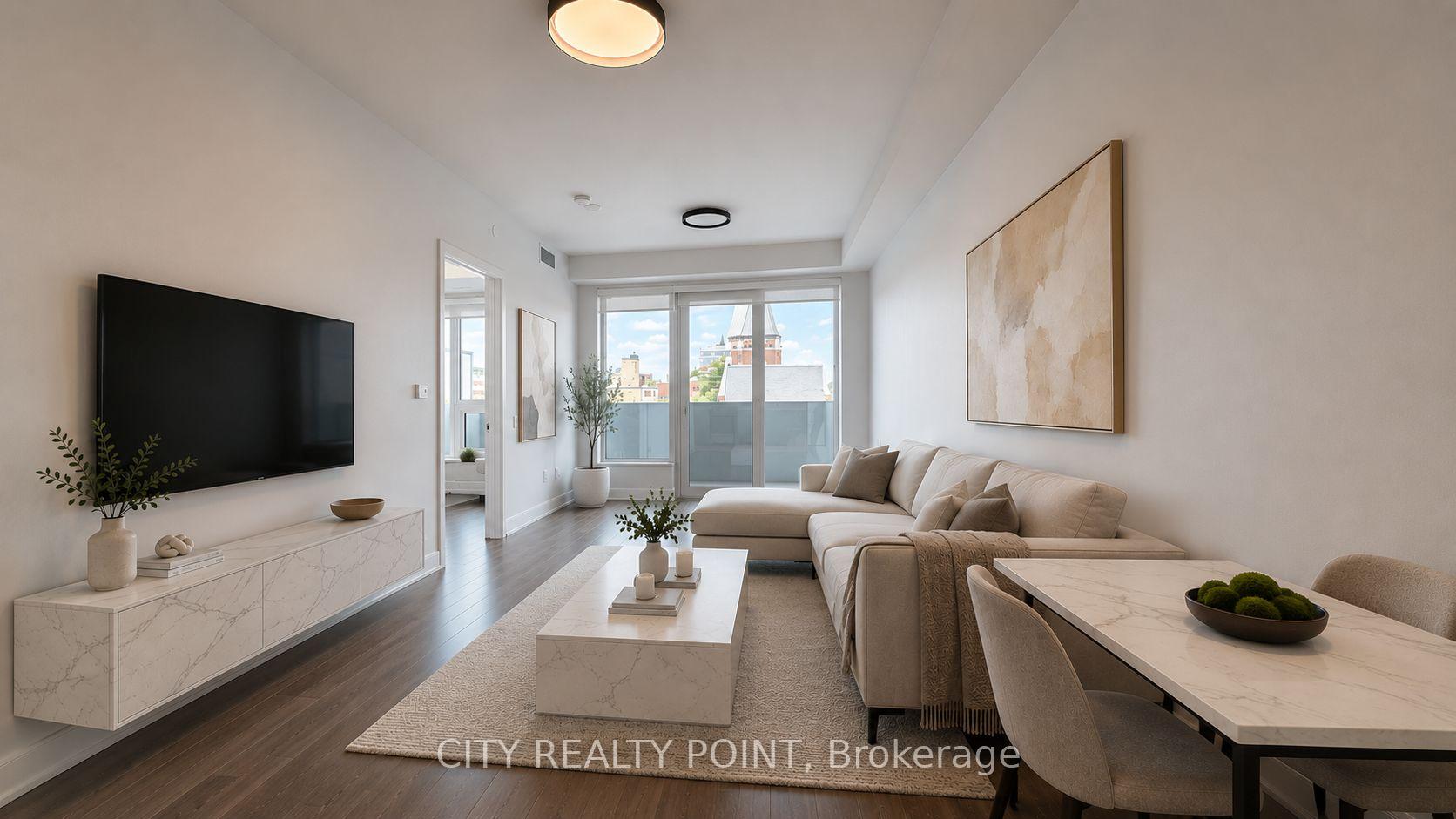 510 - 2525 Bathurst Street Toronto Ontario Canada Rent residential   CITY Realty Point Brokerage*