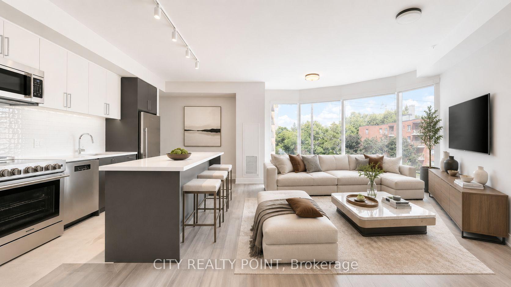 407 - 2525 Bathurst Street Toronto Ontario Canada Rent residential   CITY Realty Point Brokerage*