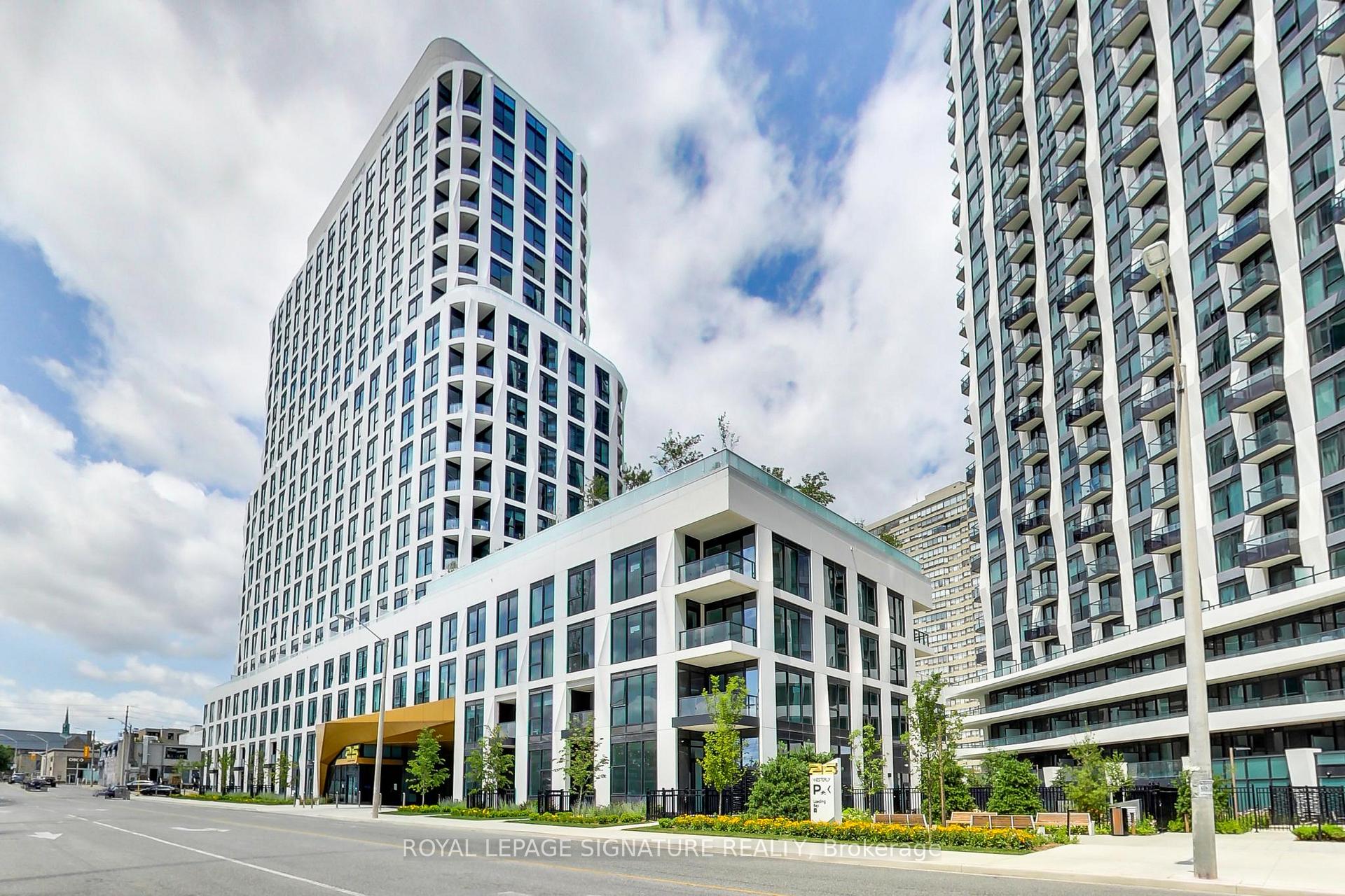 PH04 - 25 Cordova Avenue Toronto Ontario Canada Rent residential Dhritiman Roy Royal LePage Signature Realty, Brokerage *
