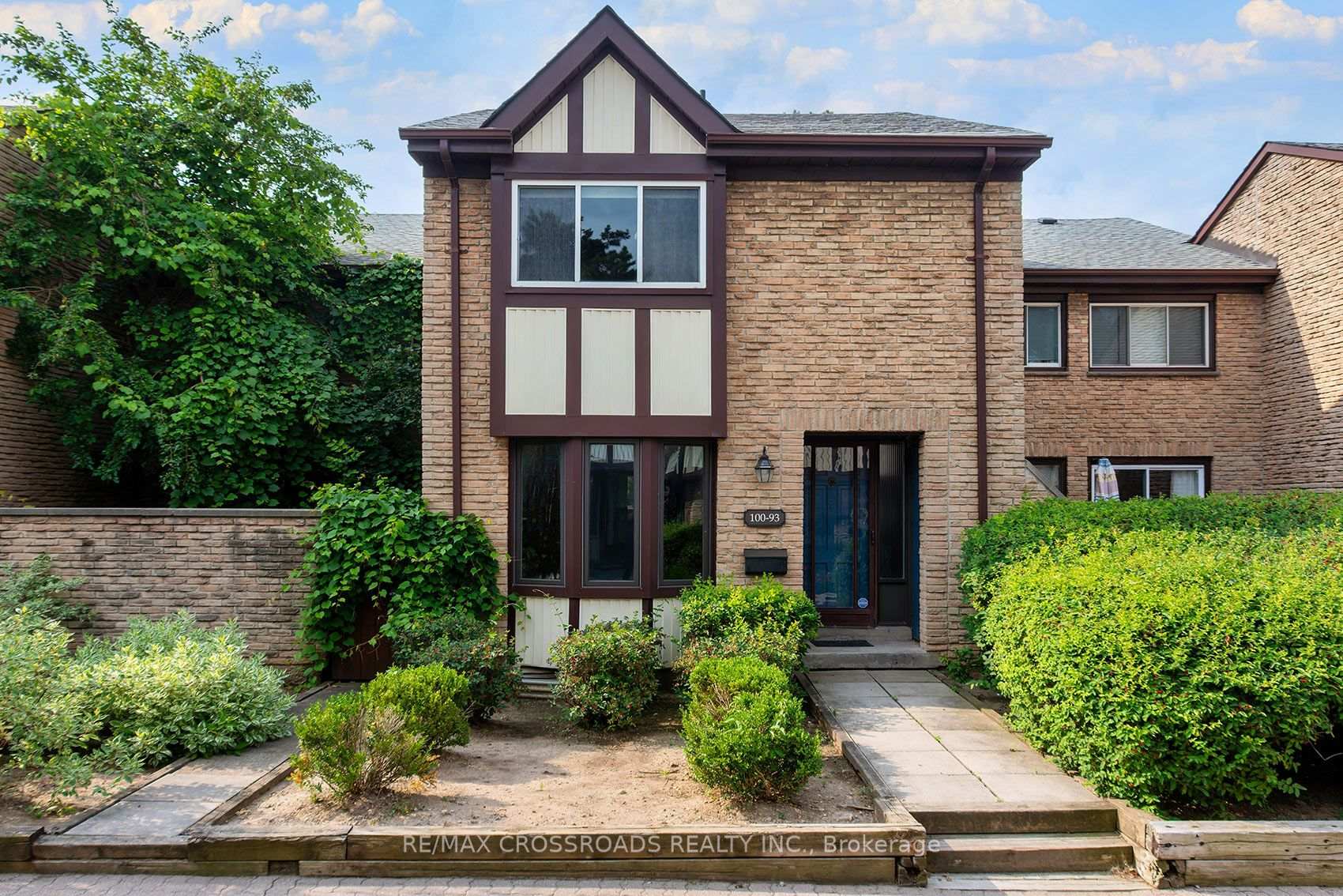 93 - 100 Burrows Hall Boulevard Toronto Ontario Canada Sale residential Dee Peroff RE/MAX CROSSROADS REALTY INC, Brokerage*