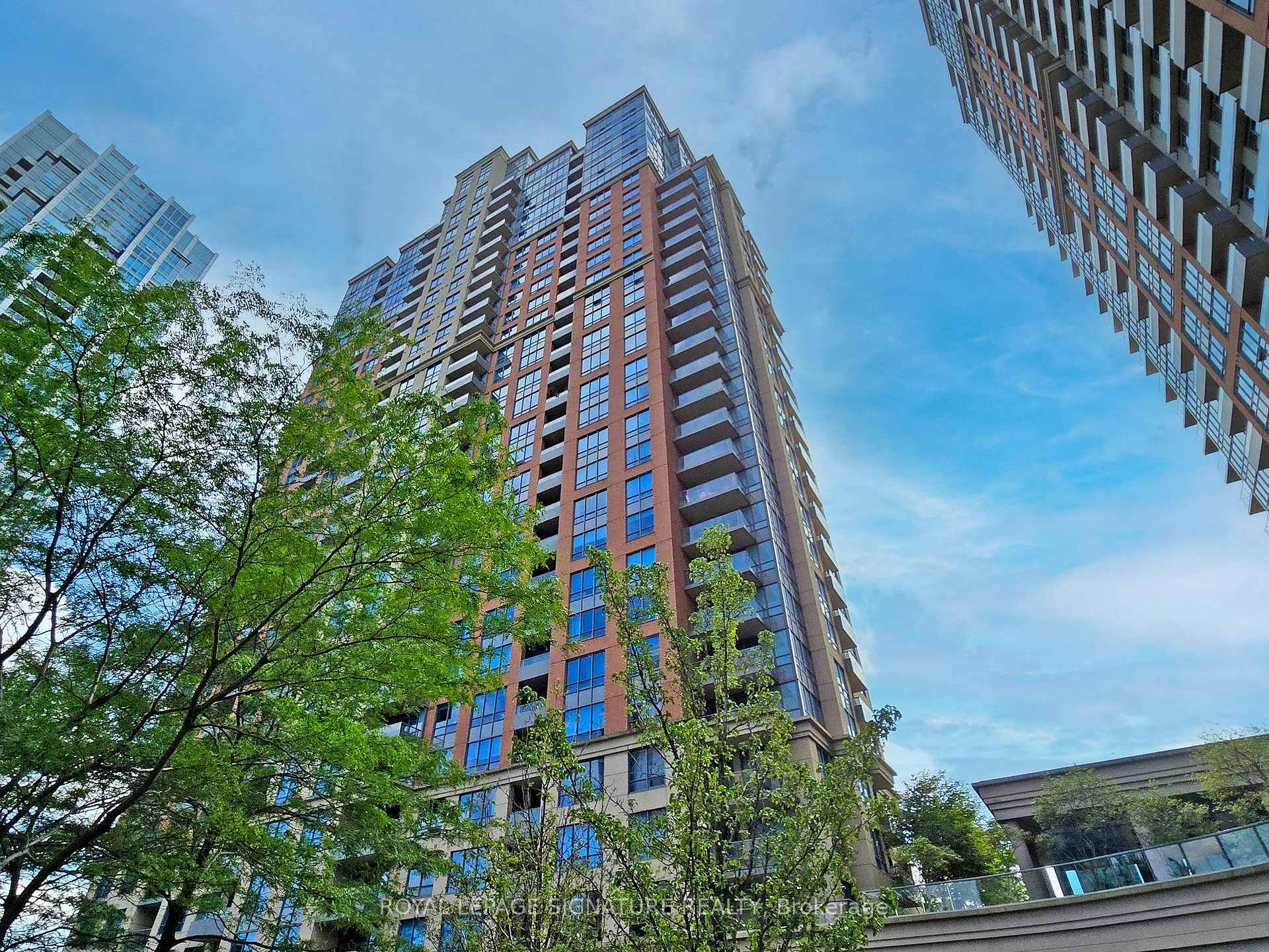1853 - 25 Viking Lane Toronto Ontario Canada Rent residential Khalid Felifel Royal LePage Signature Realty, Brokerage *