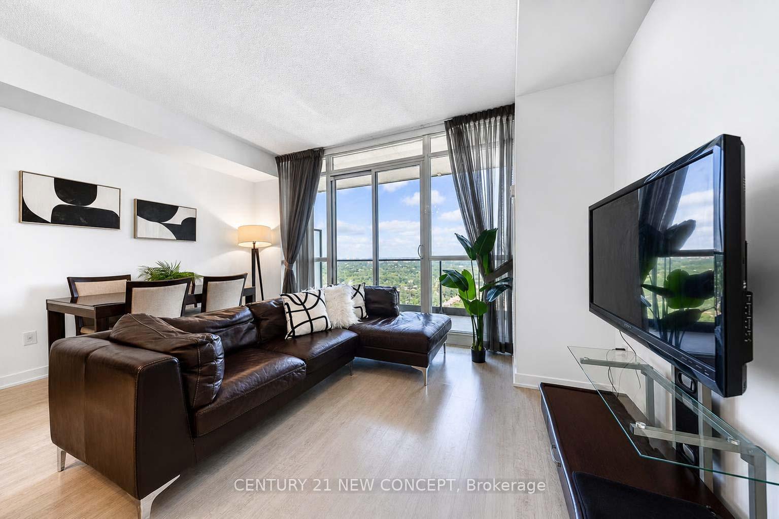 3109 - 29 Singer Court Toronto Ontario Canada Sale residential ALEX MACALE Century21 Leading Edge Realty Inc., Brokerage