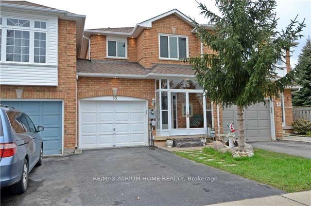 18 Breezeway Crescent Richmond Hill Ontario Canada Sale residential Oleg Chinguirei Sutton Group-Admiral Realty Inc., Brokerage *