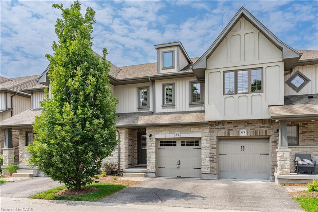 82 - 635 Saginaw Parkway Cambridge Ontario Canada Sale residential Colleen Koehler RE/MAX Twin City Realty Inc., Brokerage*