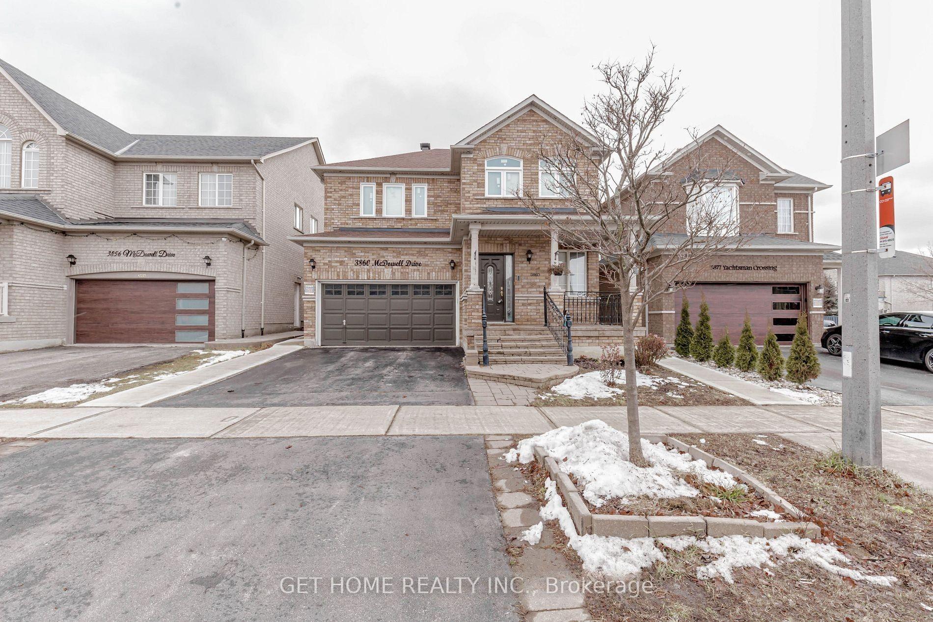 BSMT - 3860 Mcdowell Drive Mississauga Ontario Canada Rent residential ALEX MACALE Century21 Leading Edge Realty Inc., Brokerage