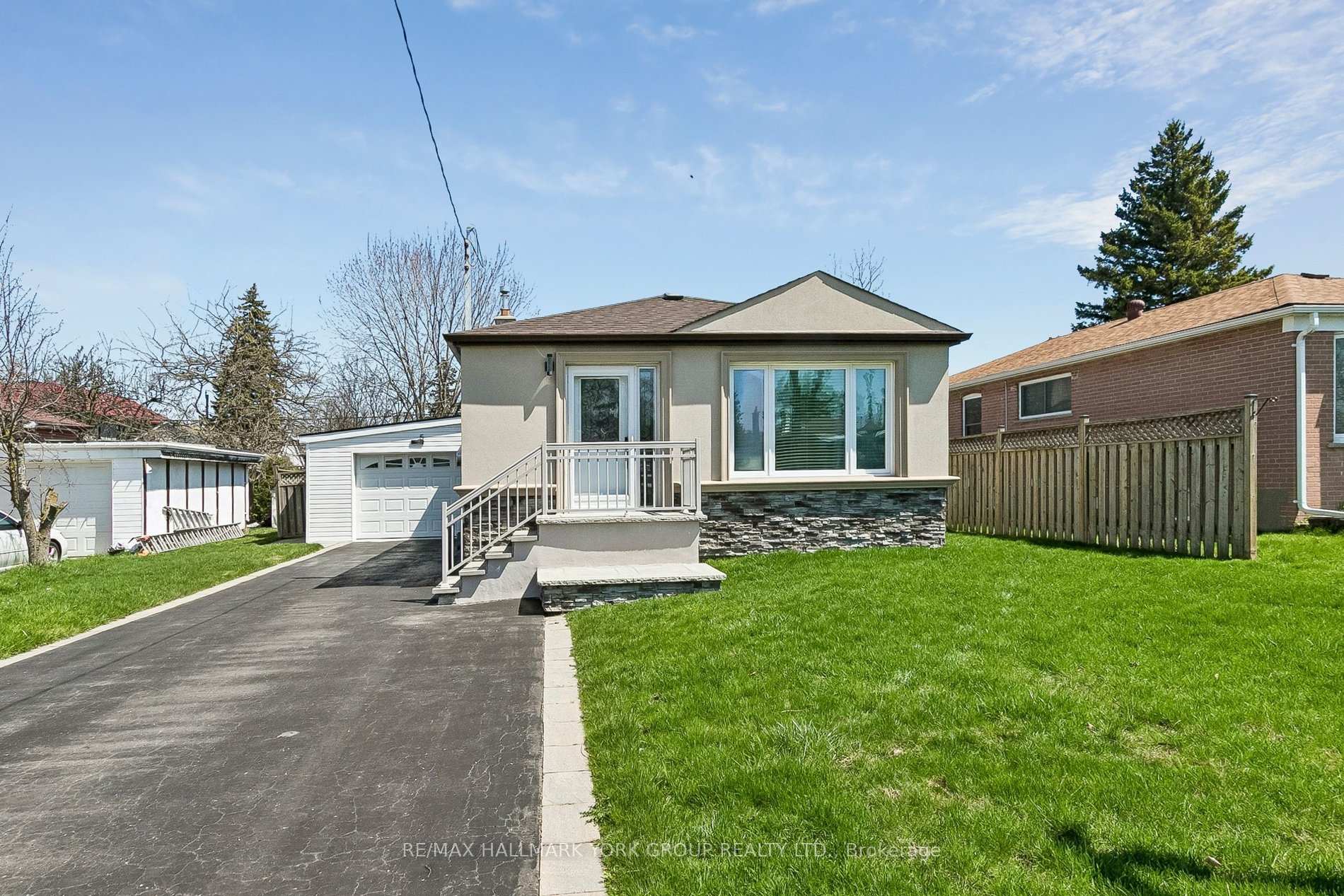 5 Larmere Court Toronto Ontario Canada Sold residential Reza Bahmani RE/MAX Hallmark York Group Realty Ltd., Brokerage