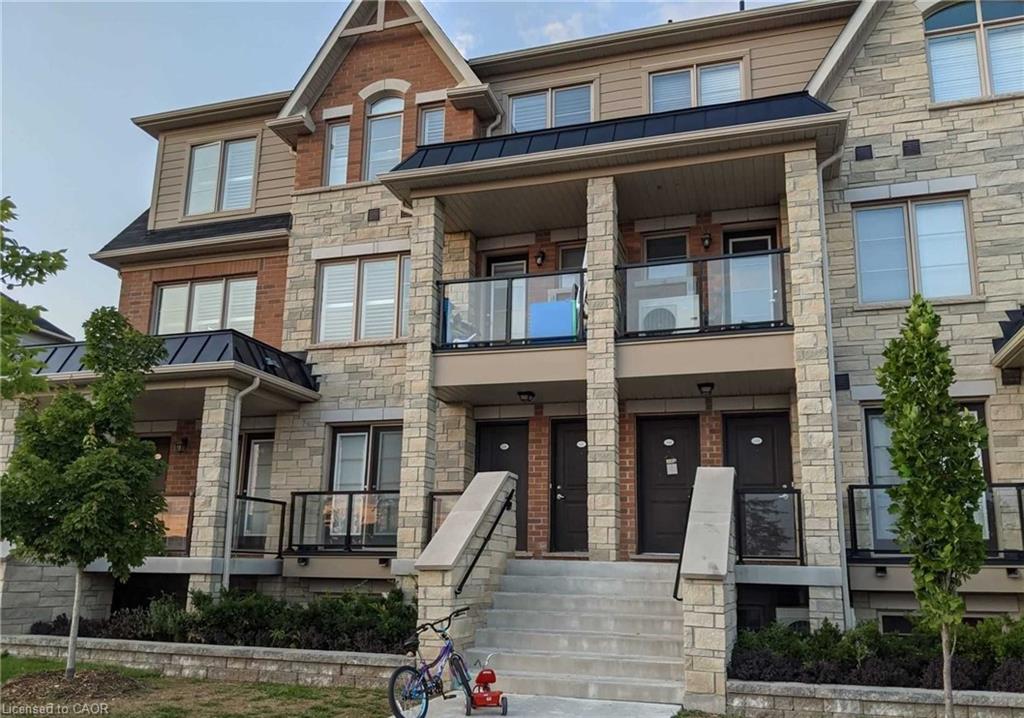 115 - 200 Veterans Drive Brampton Ontario Canada Rent residential   HomeLife Paramount Realty, Brokerage