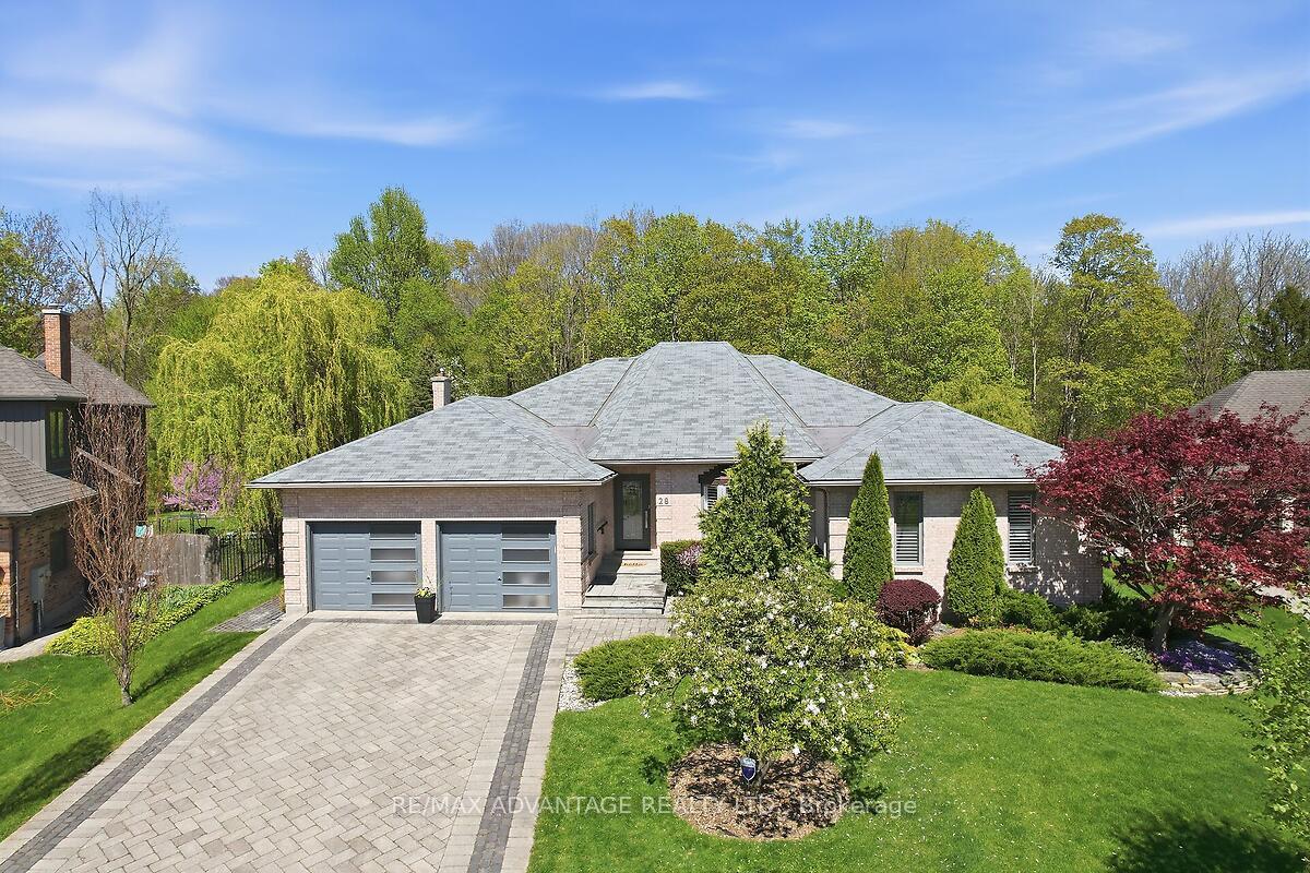 28 Wynfield Lane Middlesex Centre Ontario Canada Sale residential Steve Parker RE/MAX Advantage Realty Ltd., Brokerage*