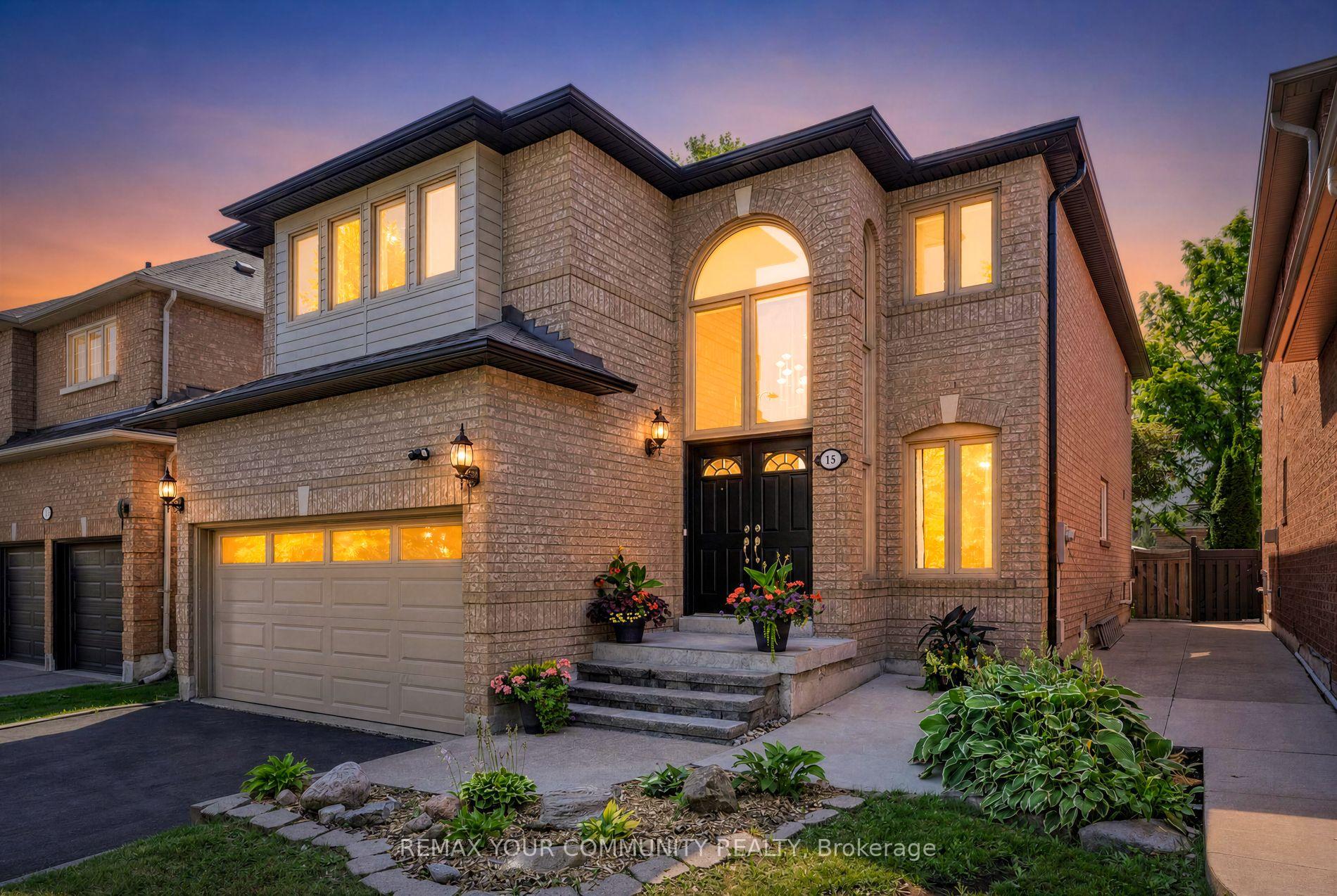 15 Klamath Court Vaughan Ontario Canada Sale residential William Gyamfi Gita Vilimek Re/Max Your Community Realty