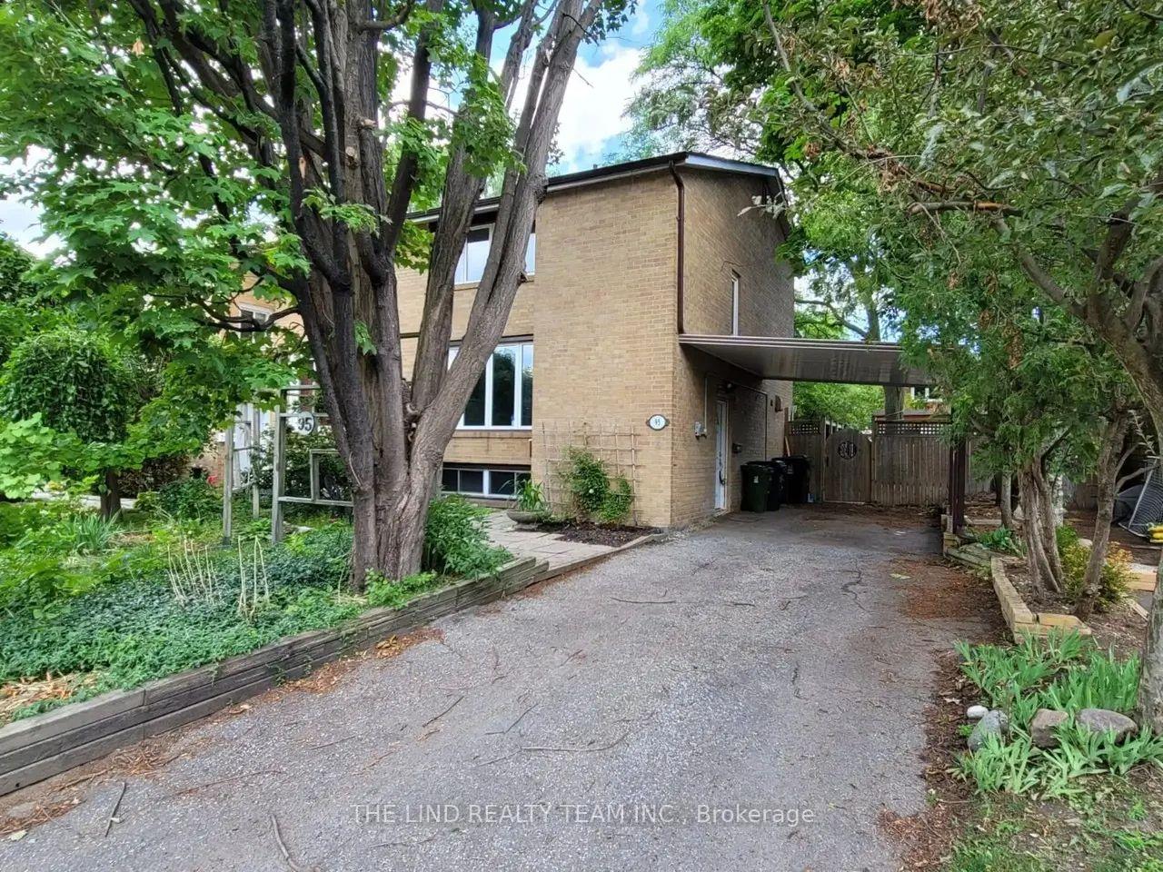 95 Overland Drive Toronto Ontario Canada Rent residential Latoya Wallace Right at Home Realty, Brokerage*