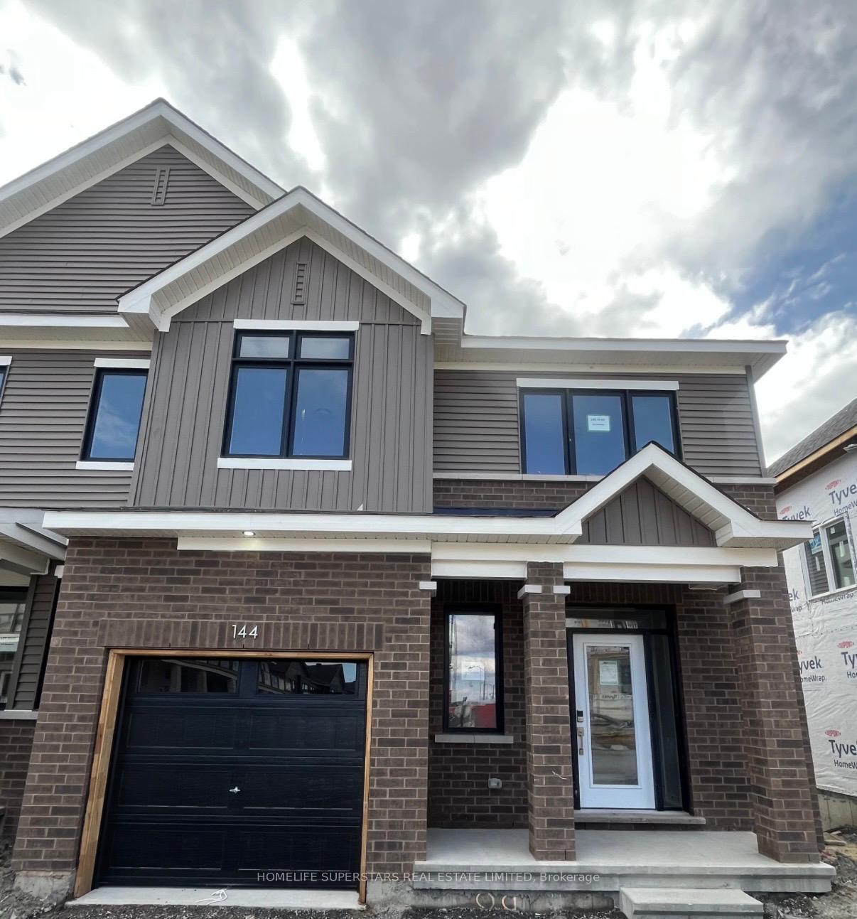 144 Beebalm Crescent Ottawa Ontario Canada Sale residential Ashok Chauhan HomeLife Superstars Real Estate Ltd., Brokerage*