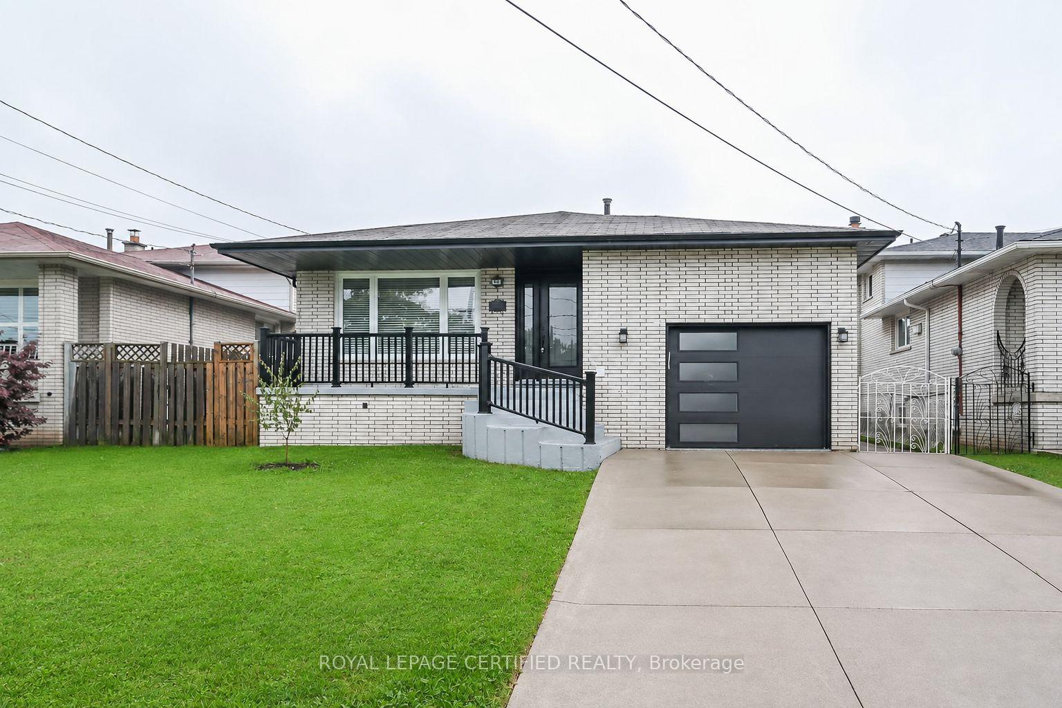 BSMT - 40 Honeywell Drive Hamilton Ontario Canada Rent residential KAMAL SANGHA Royal Lepage Certified Realty, Brokerage*