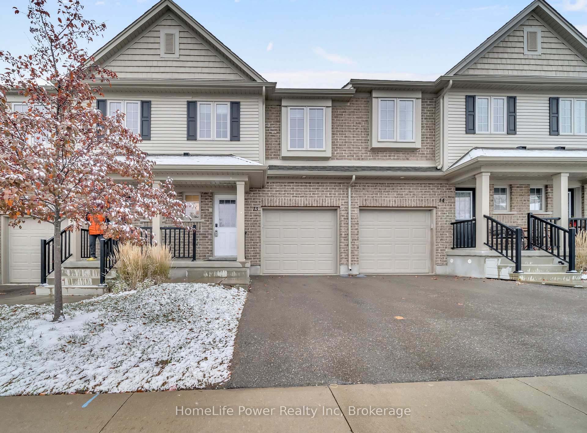 13 - 50 Pinnacle Drive Kitchener Ontario Canada Rent residential   HomeLife Power Realty Inc., Brokerage*