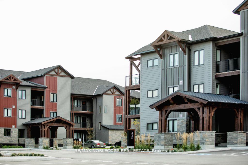 104 - 18 Beckwith Lane Blue Mountains Ontario Canada Rent residential Maria Bifolchi Re/Max Noblecorp Real Estate, Brokerge*