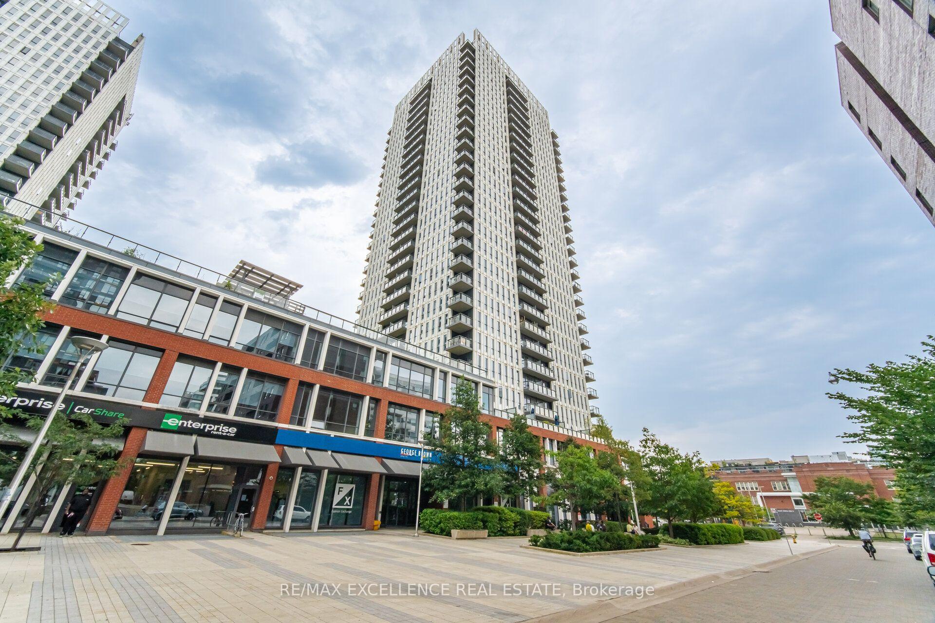 1710 - 55 Regent Park Boulevard Toronto Ontario Canada Sale residential DEV PATEL RE/MAX EXCELLENCE REAL ESTATE., BROKERAGE*