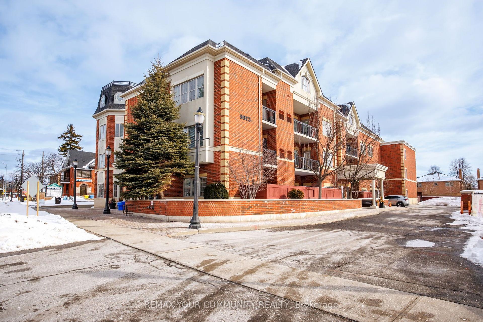 202 - 9973 Keele Street Vaughan Ontario Canada Sale residential Frank Vella Re/Max Your Community Realty, Brokerage