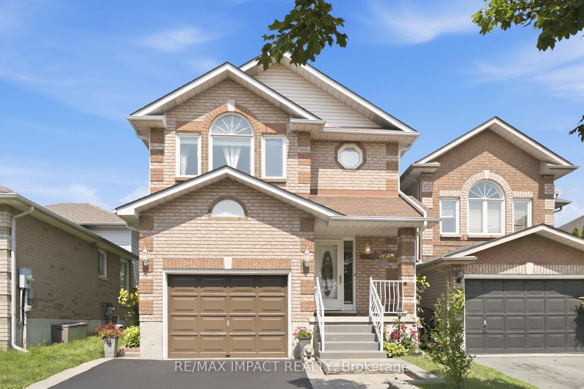 106 Mcfeeters Crescent Clarington Ontario Canada Sale residential Shahina Shaikh RE/MAX IMPACT REALTY BROKERAGE*