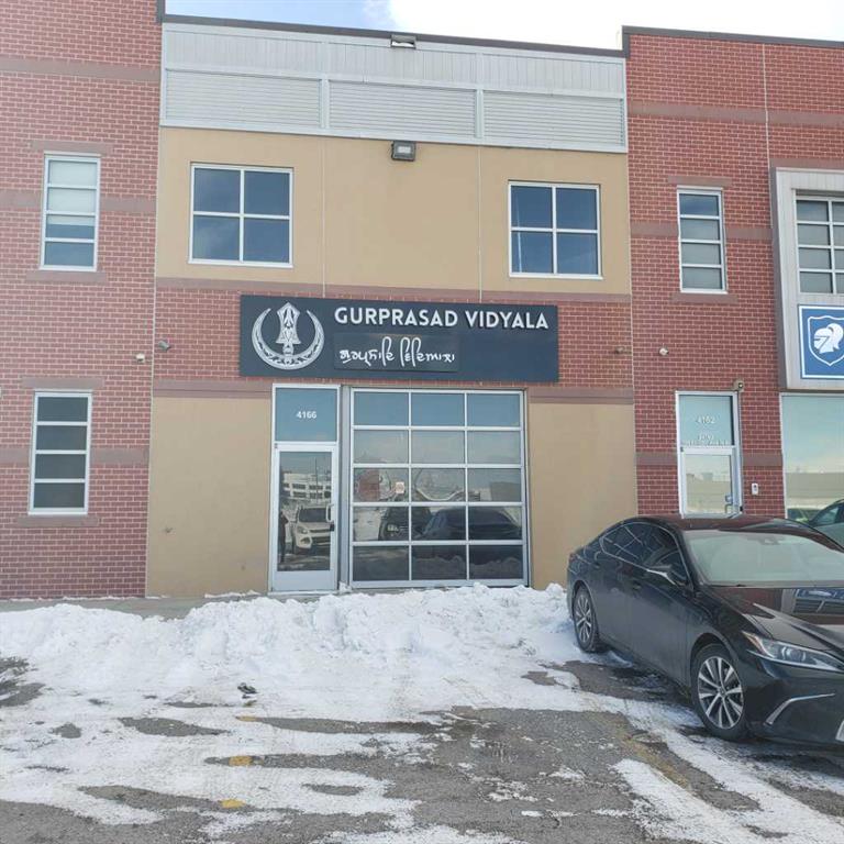4166 - 3961 52 AV NE Calgary Alberta Canada Sale commercial Mark Jamias Real Estate Professionals Inc., Brokerage*