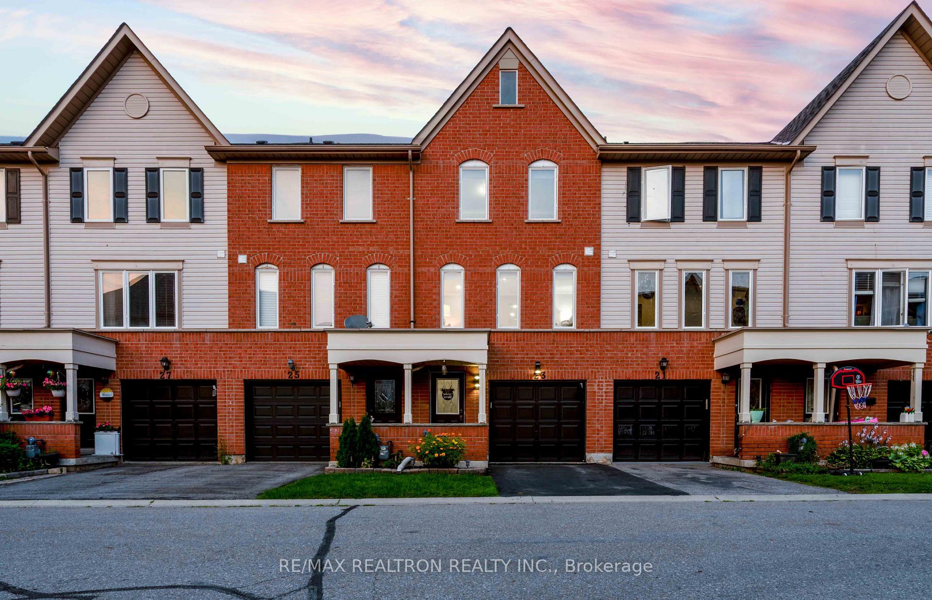 23 Pennefather Lane Ajax Ontario Canada Sale residential Harvinder Bhogal RE/MAX Realtron Realty Inc., Brokerage *