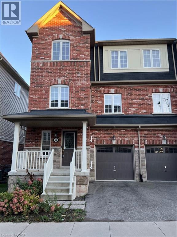 57 - 88 DECORSO Drive Unit# 57 Guelph Ontario Canada Rent residential Mani Mattu HomeLife Power Realty Inc., Brokerage*