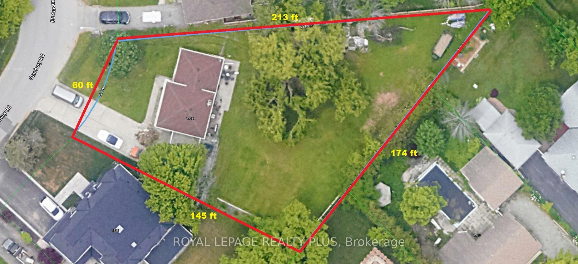 1332 Stanbury Road Oakville Ontario Canada Sale residential Judi Lloyd Royal LePage Realty Plus, Brokerage*