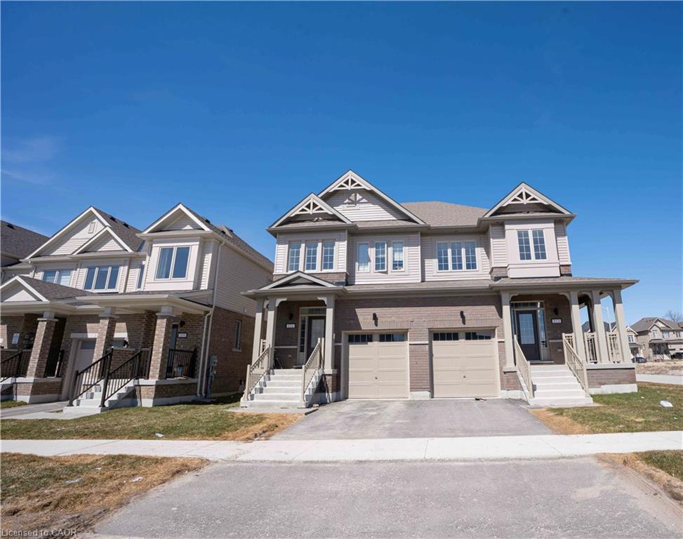 111 Sagewood Avenue Barrie Ontario Canada Sale residential Steve Hagens Right at Home Realty, Brokerage*