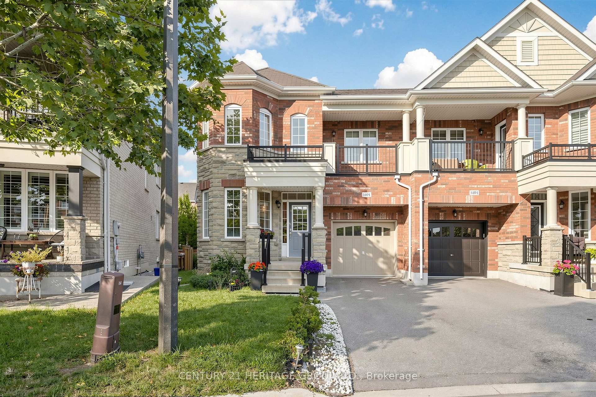 1491 Haws Crescent Milton Ontario Canada Sale residential   Century 21 Heritage Group Ltd. Brokerage*