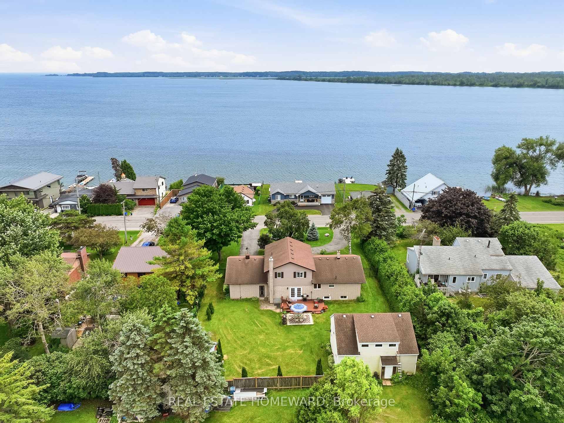 120 Harbour Street Brighton Ontario Canada Sale residential Kelly & Quade Boone Real Estate Homeward, Brokerage*
