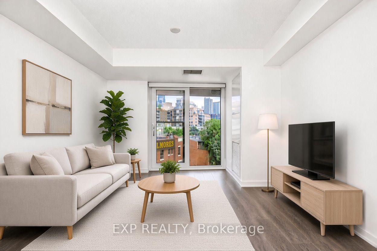 610 - 219 Dundas Street E Toronto Ontario Canada Sale residential Karen McAdam eXp Realty, Brokerage*