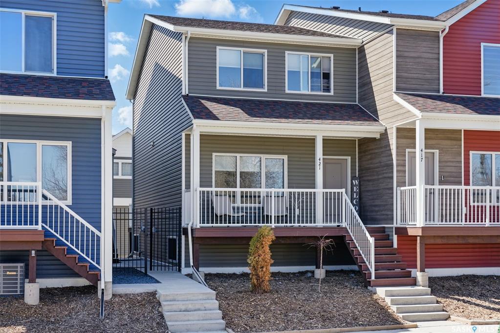 421 L AVENUE S Saskatoon Saskatchewan Canada Sale residential Jevin Barton Realty Executives Saskatoon