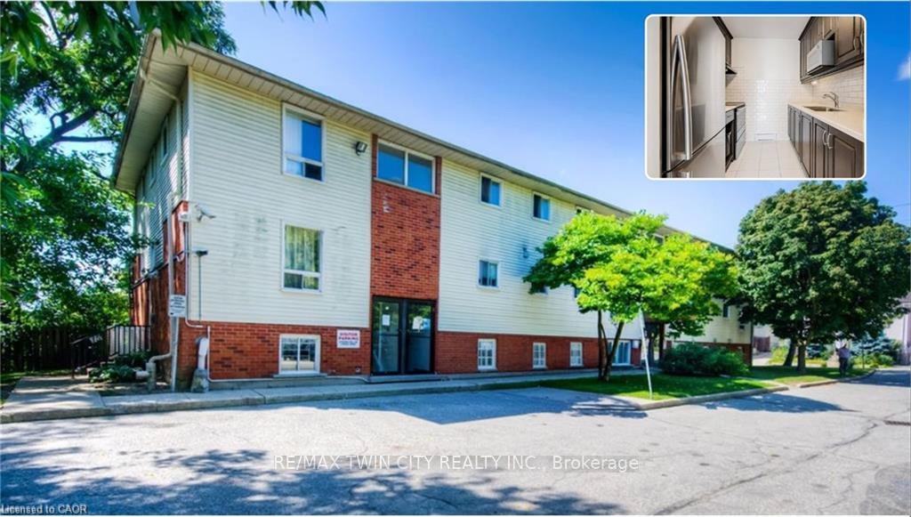 15 - 119 CEDAR Street S Kitchener Ontario Canada Sale residential SHERI GAERTNER RE/MAX REAL ESTATE CENTRE INC., BROKERAGE